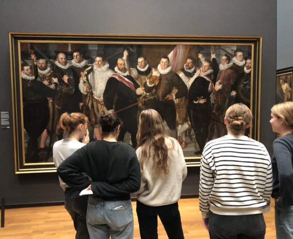 1.Rijksmuseum klas 6
