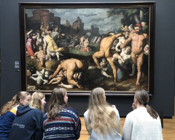 2. Rijksmuseum klas 6 