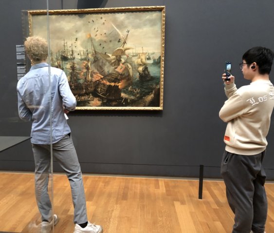 3. Rijksmuseum klas 6
