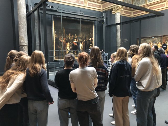 4. Rijksmuseum klas 6 