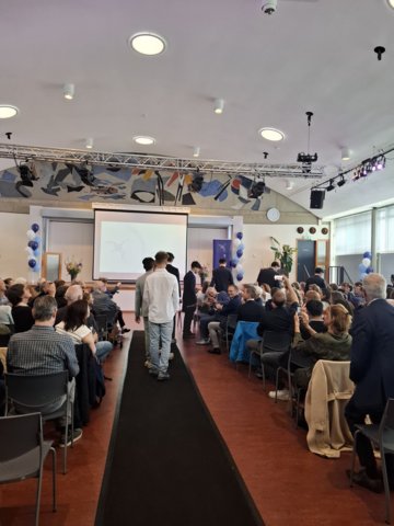 2324 diploma uitreiking