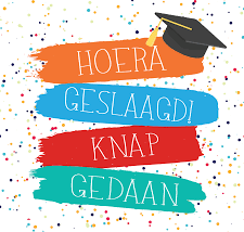 voor site geslaagd 1